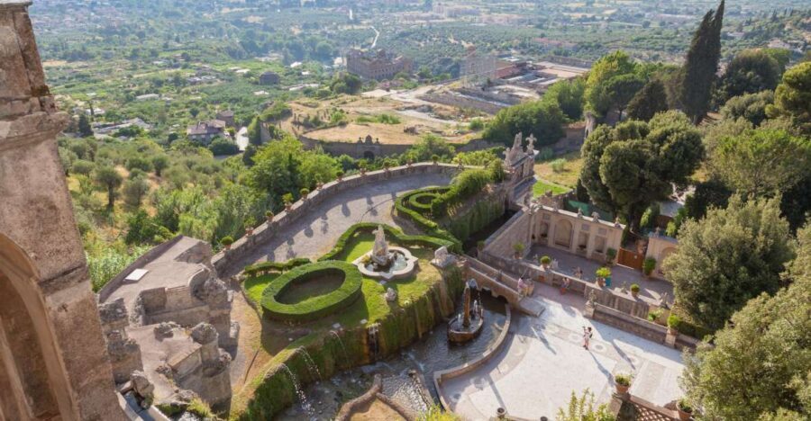 Tivoli: Hadrian's Villa and Villa d'Este Guided Tour - Key Things You’ll Notice on This Tivoli Tour