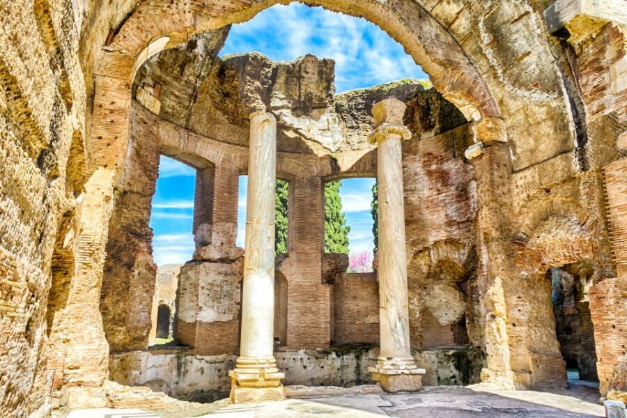 Tivoli: Hadrian's Villa and Villa d'Este Guided Tour - Villa d’Este: Renaissance Waterworks That Feel Almost Loud