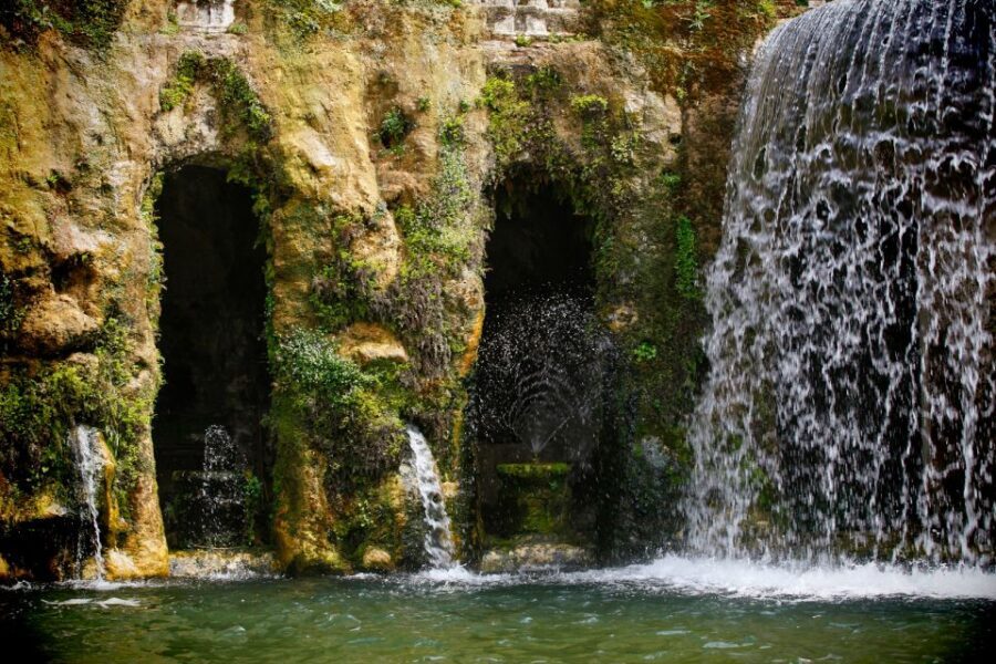 Tivoli: Hadrian's Villa and Villa d'Este Guided Tour - The Itinerary: What the Time Budget Really Means