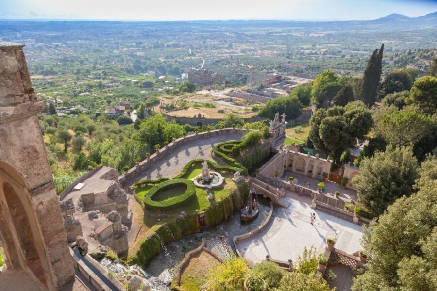 Tivoli: Hadrian's Villa and Villa d'Este Guided Tour - Price and Value: What You’re Actually Getting for $303.60