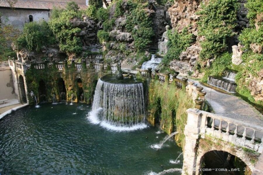 Tivoli: Hadrian's Villa and Villa d'Este Guided Tour - Getting the Most Out of Your Day: Shoes, Camera, and Small Moves