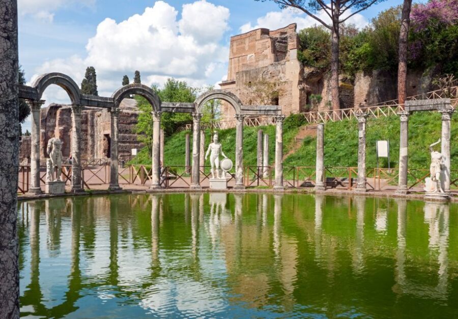 Tivoli: Hadrian's Villa and Villa d'Este Guided Tour - Who This Tivoli Tour Fits Best