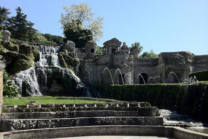 Tivoli: Hadrian's Villa and Villa d'Este, Semi-Private Tour - Key Highlights You’ll Actually Feel