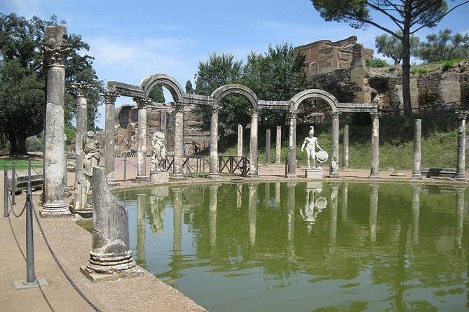 Tivoli: Hadrian's Villa and Villa d'Este, Semi-Private Tour - Why Tivoli Works So Well as a Half-Day Escape