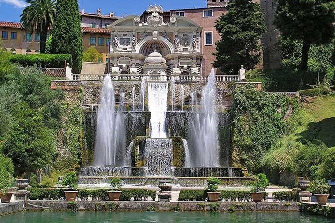Tivoli: Hadrian's Villa and Villa d'Este, Semi-Private Tour - Who This Tour Fits Best (and Who Should Think Twice)