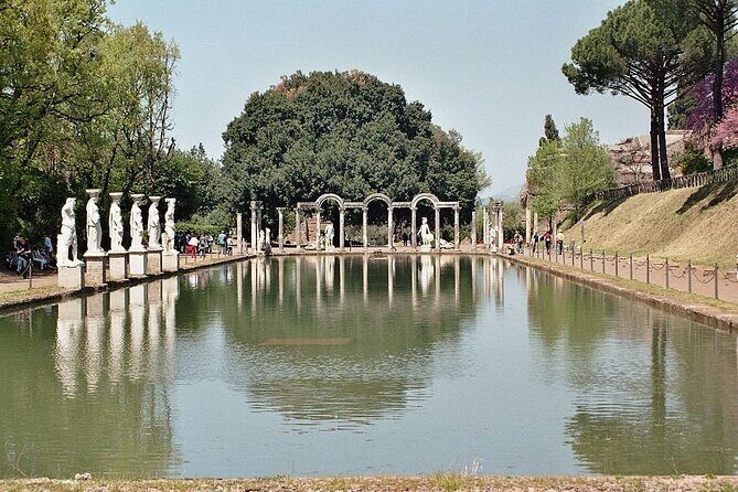 Tivoli: Hadrian’s Villa – Private Tour - Hadrian’s Villa in Tivoli: why this tour makes sense