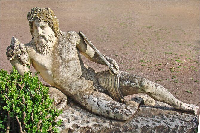 Tivoli: Hadrian’s Villa – Private Tour - Canopus banquets and the imagination of an empire