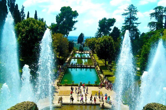 Tivoli Half Day Private Tour from Rome - Villa D'Este & Vesta's Temple - Key Things I’d Focus On Before You Book