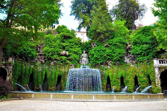 Tivoli Half Day Private Tour from Rome - Villa D'Este & Vesta's Temple - A Simple Way to Add Tivoli to Your Rome Stay