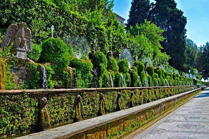 Tivoli Half Day Private Tour from Rome - Villa D'Este & Vesta's Temple - Villa d’Este: Why the Fountains Feel Like the Main Character