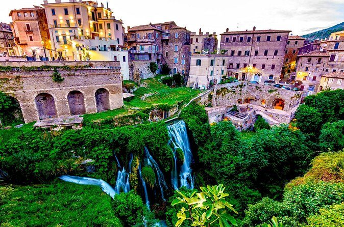 Tivoli Half Day Private Tour from Rome - Villa D'Este & Vesta's Temple - A Lunch Stop Near Villa Gregoriana (Without Going In)