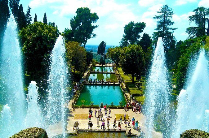 Tivoli Half Day Private Tour from Rome - Villa D'Este & Vesta's Temple - Vesta’s Temple: Roman Charm After Your Garden Time
