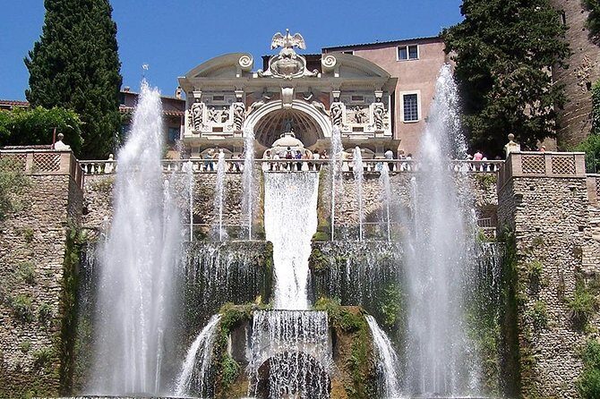 Tivoli Half Day Private Tour from Rome - Villa D'Este & Vesta's Temple - Timing Tips for a Stress-Free Half-Day