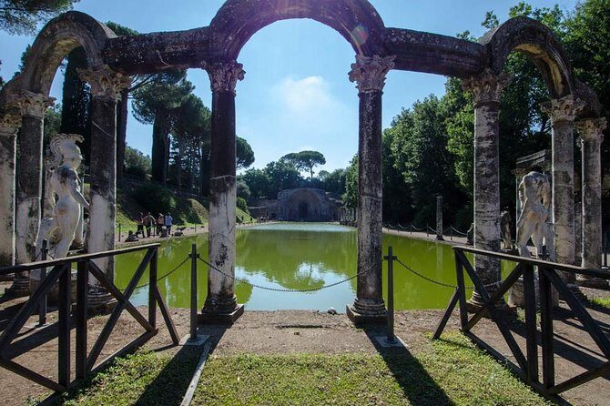 Tivoli Italian Gardens Tour from Rome - Villa d’Este gardens: fountains, stairs, and timing matters