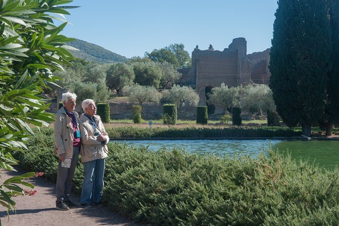 Tivoli Villa D’Este and Hadrians Villa Private tour with lunch - Rome to Tivoli: the ride that actually saves your day