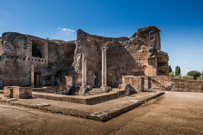 Tivoli Villa D’Este and Hadrians Villa Private tour with lunch - Timing and pacing: how to plan your day in Rome