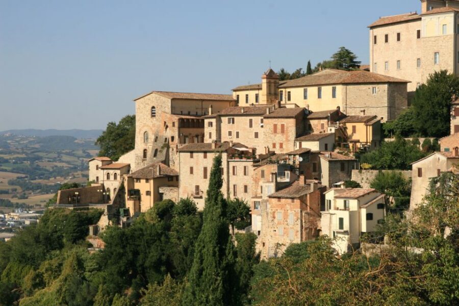 Todi: 2-Hour Private Walking Tour - Why Todi’s Hilltop Center Works So Well on Foot
