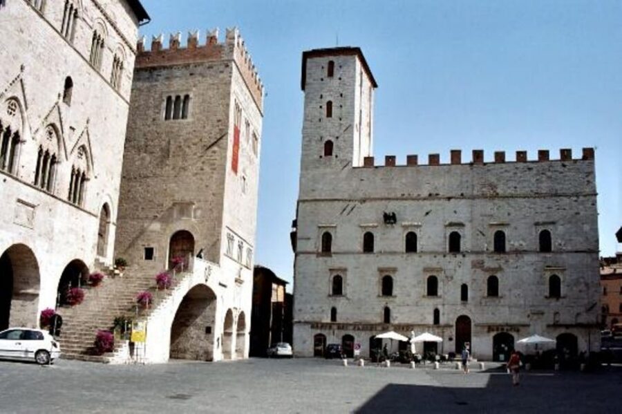 Todi: 2-Hour Private Walking Tour - The Cathedral of Saint Mary Square: Getting Your Bearings in Todi’s Heart