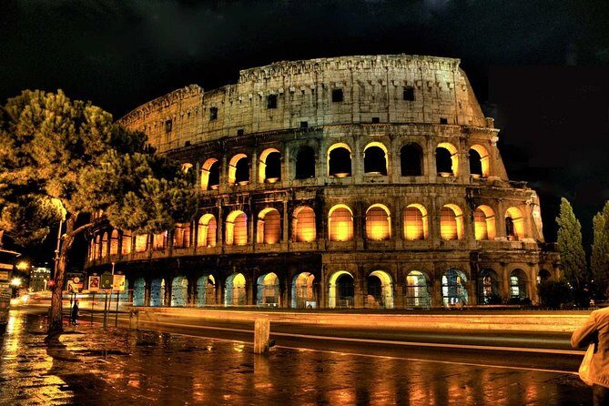 Top 10 Attraction of Rome - Small group Tour - Stop-by-Stop: Spanish Steps, Piazza di Spagna, and Trevi Fountain at Night