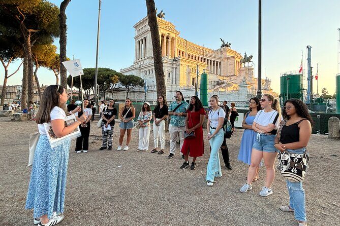 Top Rome Attractions and Hidden Gems Walking Tour - Key Highlights You’ll Notice Right Away