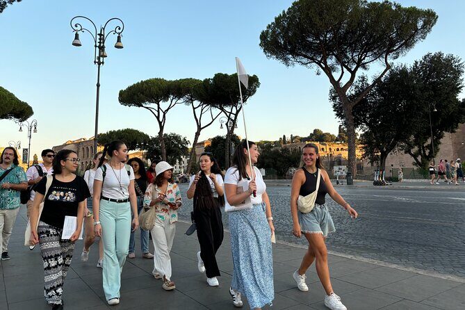 Top Rome Attractions and Hidden Gems Walking Tour - Trajan’s Column and the Story Behind the Ruins