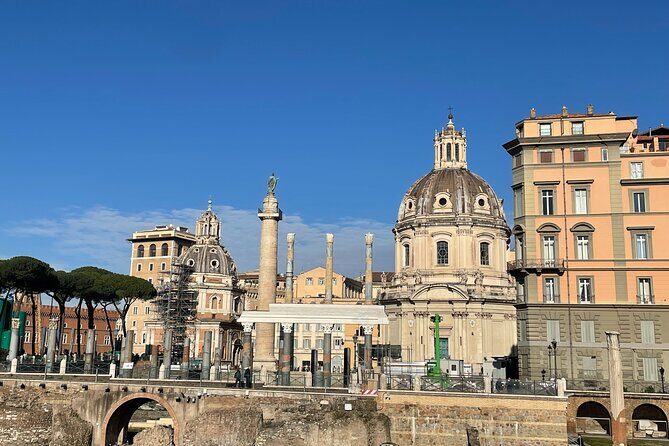 Top Rome Attractions and Hidden Gems Walking Tour - Chiesa di Sant’Ignazio di Loyola: Baroque Illusion at Human Scale
