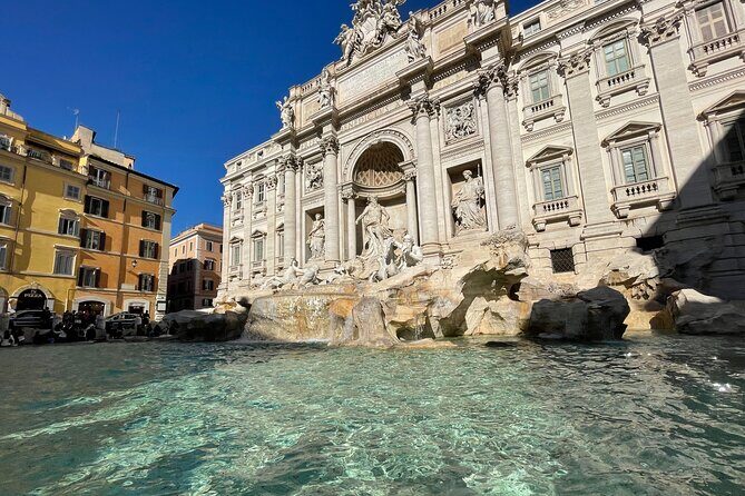 Top Rome Attractions and Hidden Gems Walking Tour - How the 2–3 Hour Pace Feels on Your Feet
