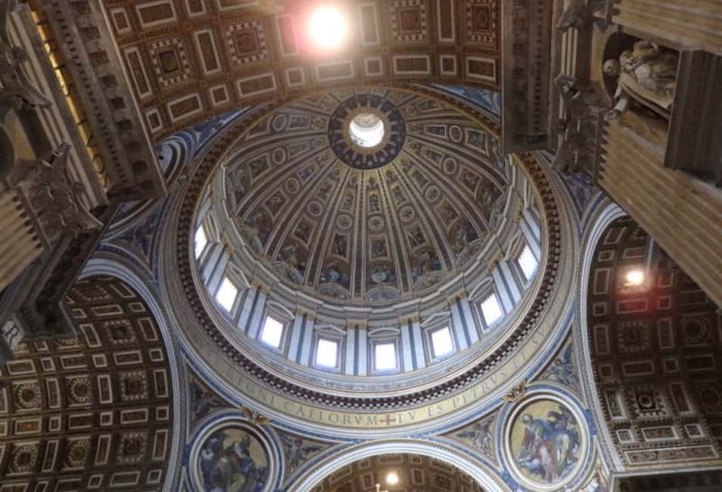 Top to Bottom Saint Peter's Basilica Tour with Dome Climb - Obelisco di Piazza San Pietro: Quick Orientation Before the Inside Rush