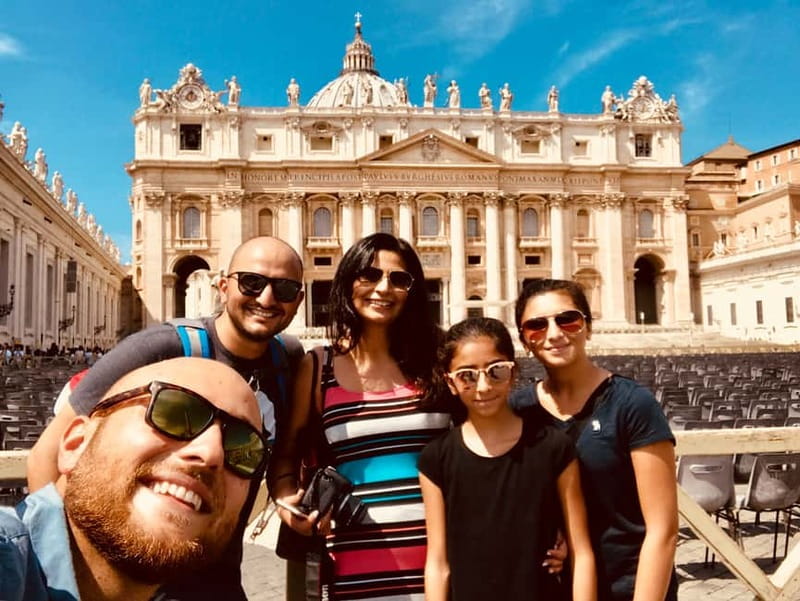 Top to Bottom Saint Peter's Basilica Tour with Dome Climb - Dome Climb: Michelangelo’s Design and a View from 140 Meters Up