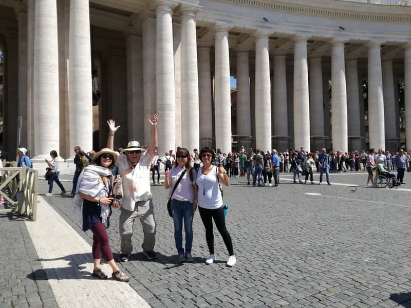 Top to Bottom Saint Peter's Basilica Tour with Dome Climb - Price and Value: What You’re Paying for at $180.12
