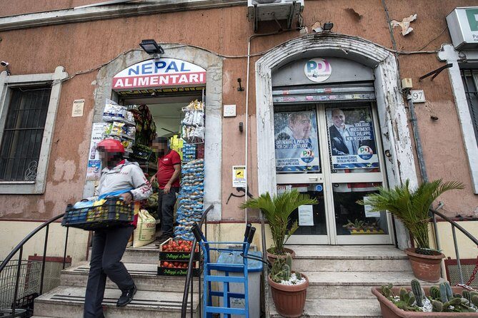 Torpignattara Photo Tour: melting pot, street art and politics - Torpignattara: Rome’s Street Art Meets Everyday Life