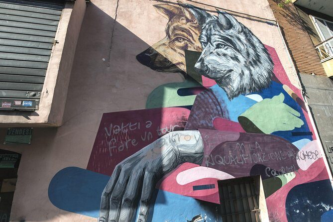Torpignattara Photo Tour: melting pot, street art and politics - Shooting Political Messages Without Turning It Into Drama