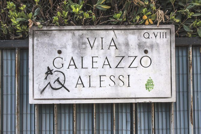 Torpignattara Photo Tour: melting pot, street art and politics - Flat but Long: Practical Tips for a 3-Hour Shoot