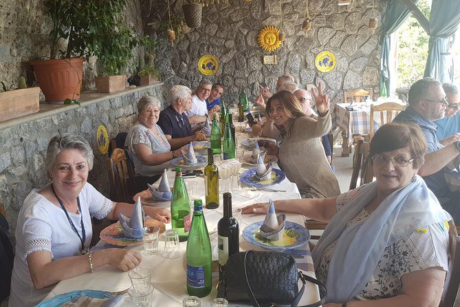 TOUR : EXCLUSIVE AMALFI COAST : Positano Sorrento Pompeii - Pompeii and Vesuvius: the guided route that keeps the ruins understandable
