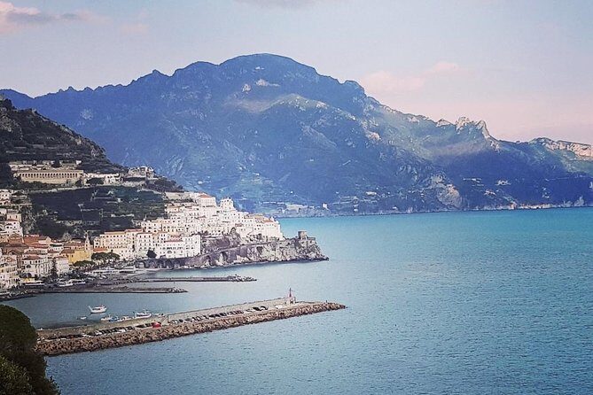 TOUR : EXCLUSIVE AMALFI COAST : Positano Sorrento Pompeii - Logistics that reduce the usual Naples stress