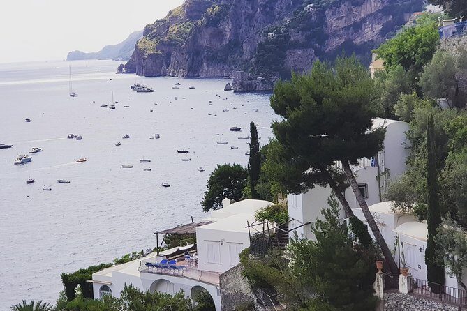 TOUR : EXCLUSIVE AMALFI COAST : Positano Sorrento Pompeii - Tips to make the most of short stops