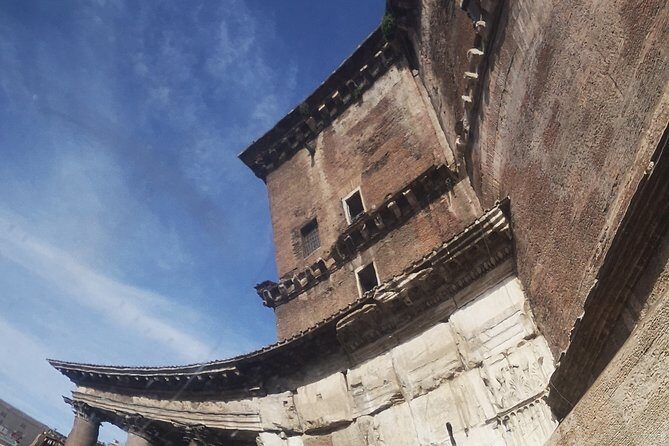 Tour in Rome - Pantheon: a short stop that still hits hard