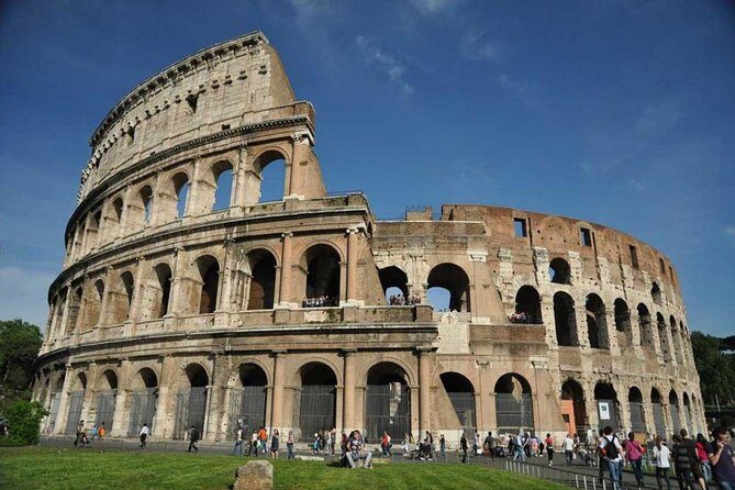 Tour in Rome city from Port of Civitavecchia cruise - Key things to know before you go
