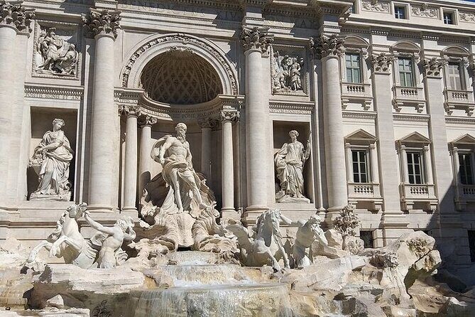 Tour in Rome city from Port of Civitavecchia cruise - Pantheon: treat it as a short, high-impact interior stop