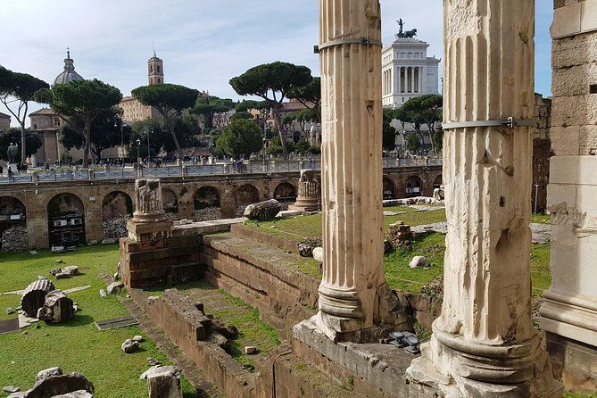 Tour in Rome, full day - Key highlights to plan your day around