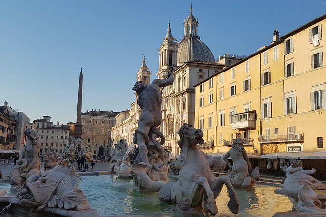 Tour in Rome, full day - What this private Rome day trip really is