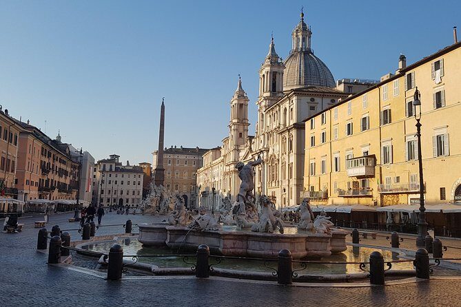 Tour in Rome, full day - St. Peter’s Basilica: free admission, big emotions