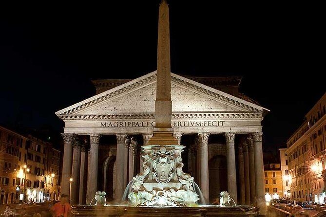 Tour in Rome, half day - Key highlights to know before you go