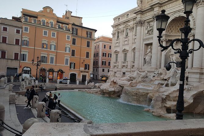 Tour in Rome, half day - Pickup, a luxury vehicle, and why your driver matters