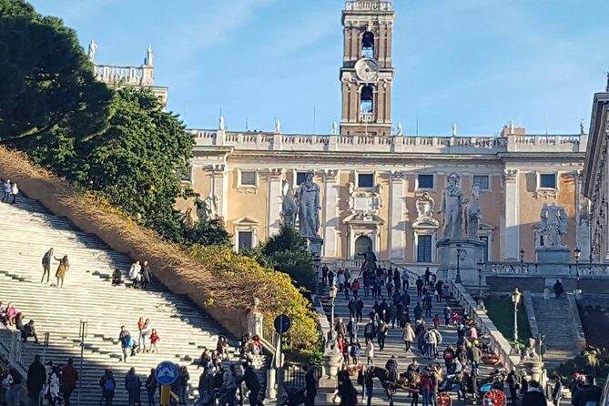 Tour in Rome, half day - Trevi Fountain: coins, angles, and crowd-friendly timing