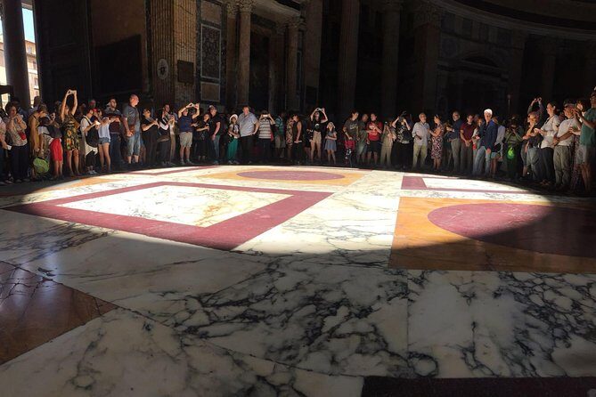Tour in Rome, the great beauty - Pantheon: A First Look That Sets Up Your Second Stop
