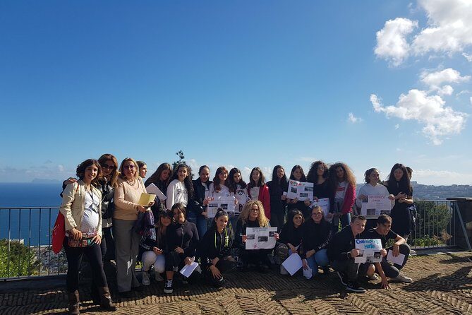 Tour in the Charterhouse of St. Martin and Pedamentina with an art expert - Spanish Quarters and Via Toledo: finish with real Naples street life