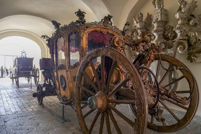 Tour in the Charterhouse of St. Martin and Pedamentina with an art expert - Who this tour is best for (and who should skip it)