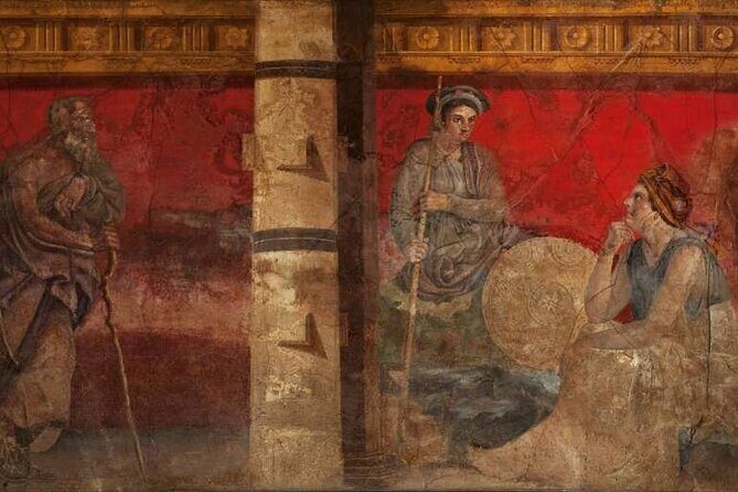 Tour in the National Archaeological Museum of Naples with an archaeologist - Where you start at Piazza Museo—and why the meeting point matters