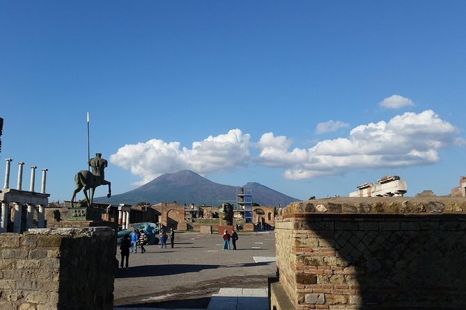 Tour in the ruins of Pompeii with an archaeologist - The 2.5-hour plan: what “2 hours 30 minutes” feels like on the ground